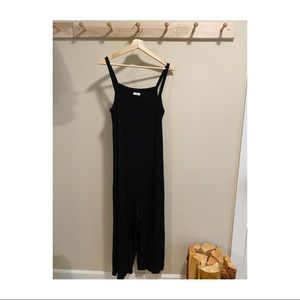 STORQ Ribbed Jumpsuit Maternity